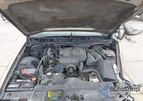 2005 Mercury Grand Marquis Ls/Lse from USA, damaged, VIN 2MEFM75W85X636984